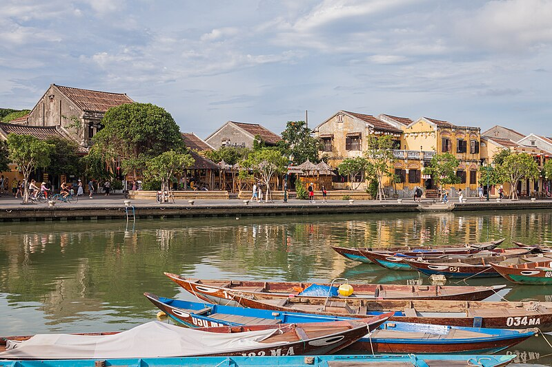 10 Best Budget Backpacking Trip Ideas In Southeast Asia 2025 3 Hoi An, Vietnam