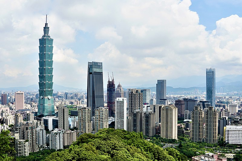 10 Top Vegan Travel Destinations in Asia for 2025 5 Taipei, Taiwan
