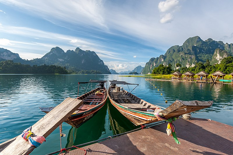 10 Best Tropical Rainforest Trip Destinations In Asia 2025 5 Khao Sok National Park, Thailand