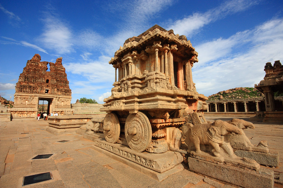 10 Best Weekend Trip Destinations Near Bengaluru for Quick Getaways 7 Hampi