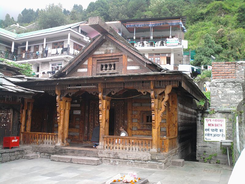10 Best Hot Spring Trip Destinations In India for Relaxation 3 Vashisht, Manali