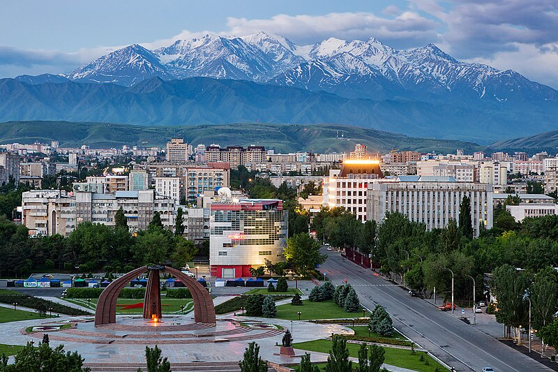 10 Best Budget Winter Holiday Destinations In Asia 11 Bishkek, Kyrgyzstan