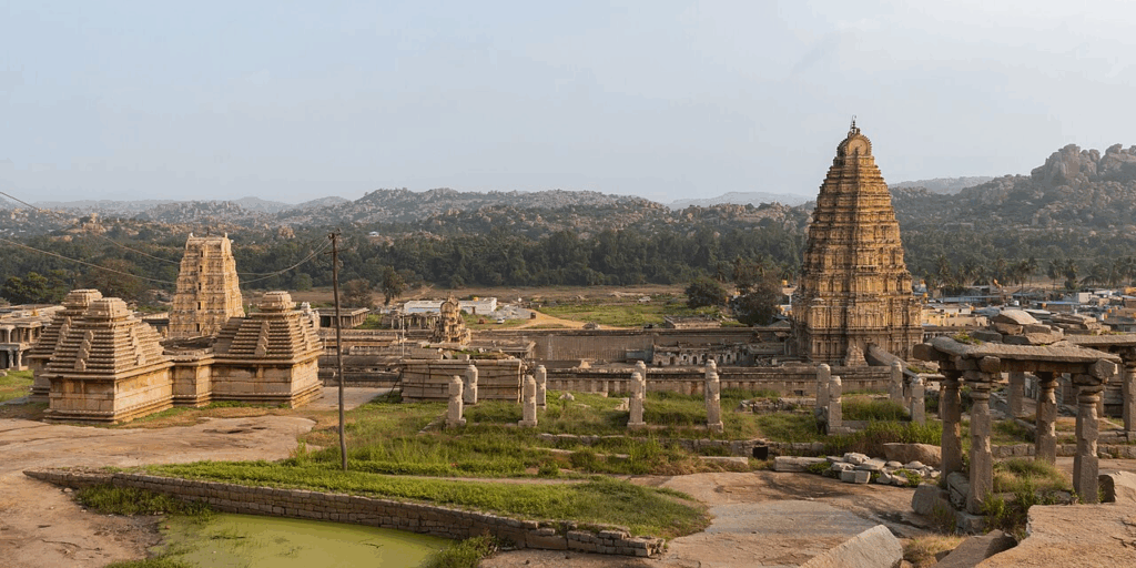 10 Best Trip Destinations In India for Mobile Photography 5 Hampi, Karnataka
