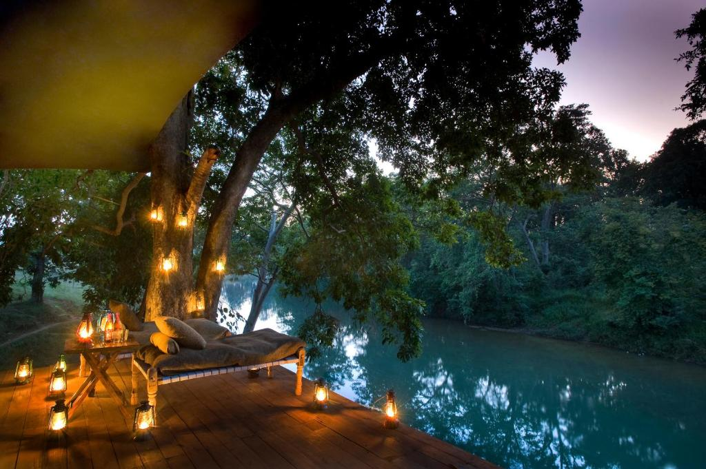 10 Explore India’s Top Luxury Safari Destinations in Style 5 Banjaar Tola – Kanha National Park