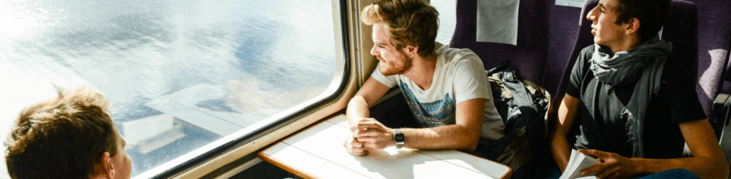 10 Top Train Travel Destinations in Europe for Scenic Journeys 9 Inlandsbanan, Sweden