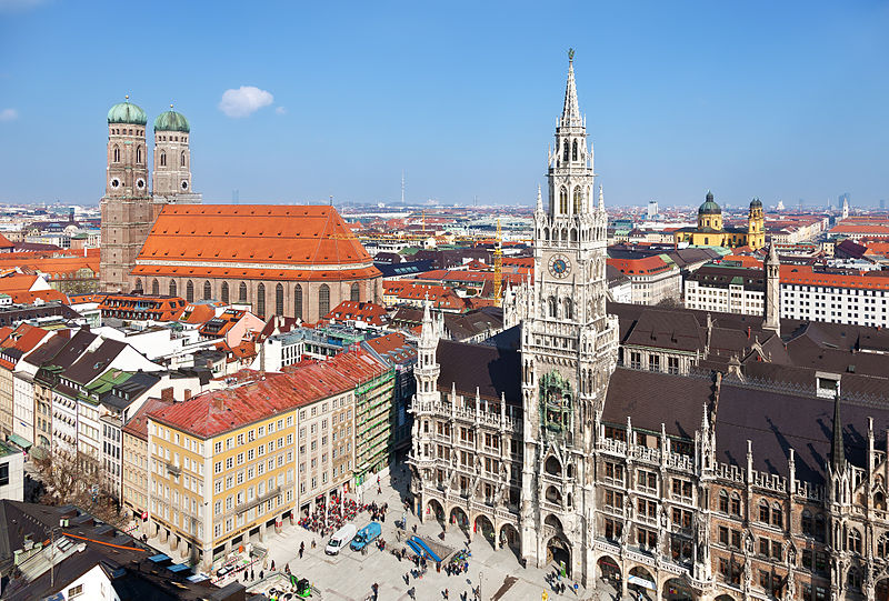10 Best Trip Destinations for Festival Lovers Around the World 3 Munich, Germany