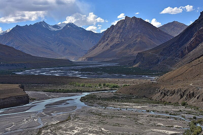 10 Best Digital Detox Trip Destinations To Visit In India 3 Spiti Valley, Himachal Pradesh