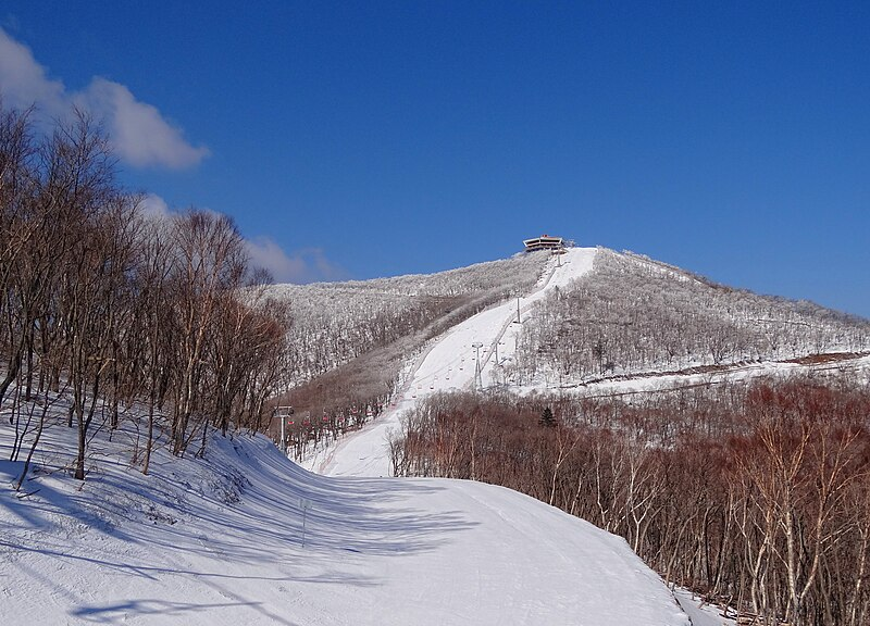 10 Top Snow & Skiing Destinations in Asia for Winter Fun 9 Masikryong, North Korea