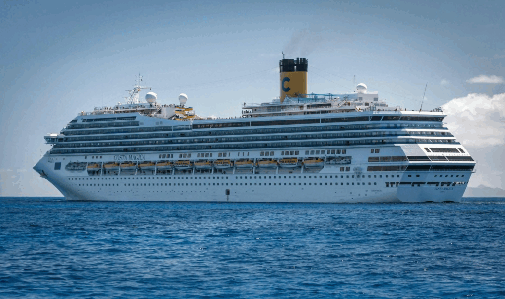 10 Best Budget Sea-Cruise Trips from India for 2025 8 MV Nicobar – Andaman & Nicobar Islands