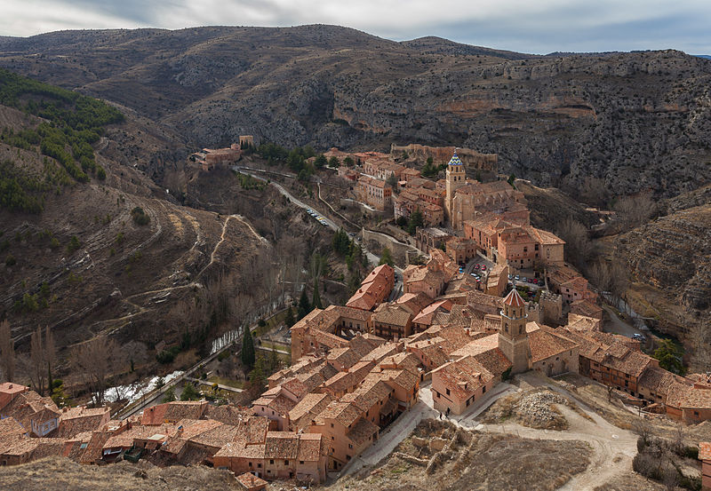 Albarracín, Spain