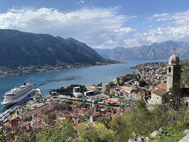 Kotor, Montenegro