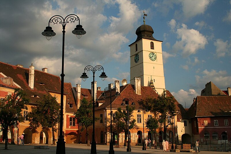 Sibiu, Romania