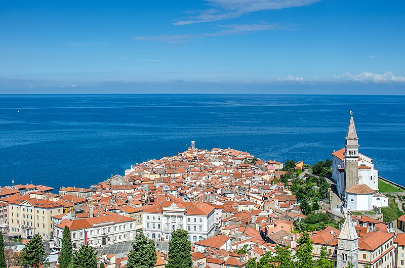 Piran, Slovenia