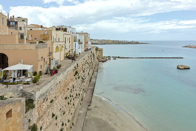 10 Best Small Towns In Europe for a Perfect Getaway 3 Otranto, Italy