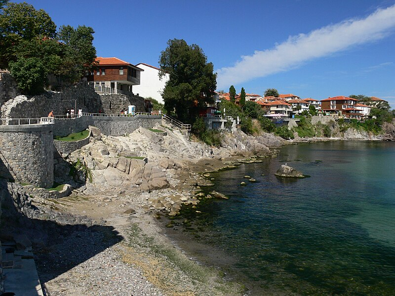 10 Best Small Towns In Europe for a Perfect Getaway 6 Sozopol, Bulgaria