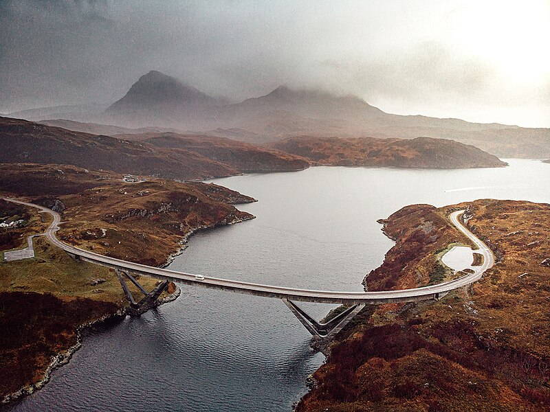 10 Best Road Trips in Europe: Scenic Routes to Explore 3 North Coast 500, Scotland