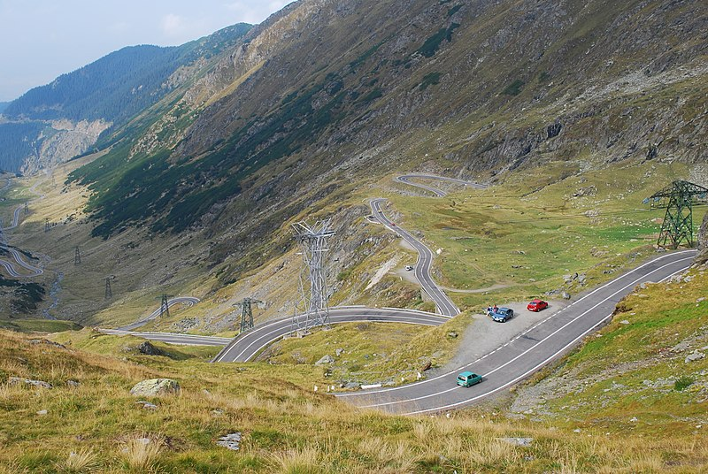 10 Best Road Trips in Europe: Scenic Routes to Explore 10 Transfăgărășan Highway, Romania
