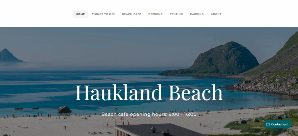 10 Best Beaches In Europe: Top Sun, Sand & Sea Destinations 4 Haukland Beach, Norway