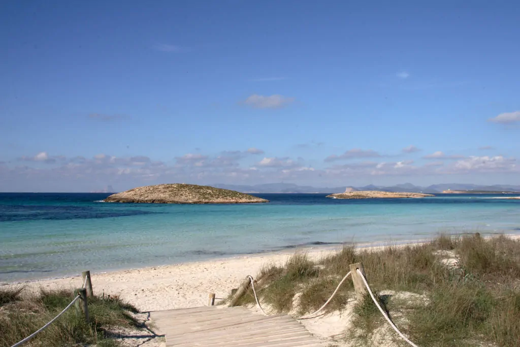 10 Best Beaches In Europe: Top Sun, Sand & Sea Destinations 6 Playa de Ses Illetes, Spain (Formentera