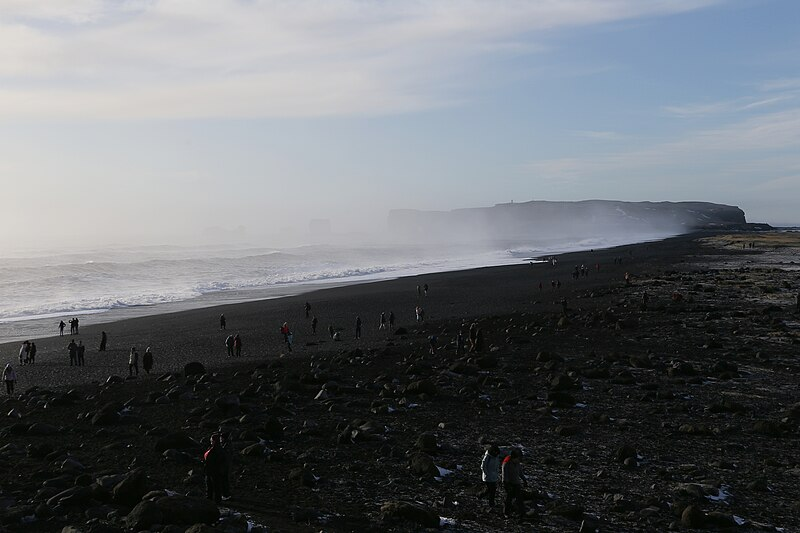 10 Best Beaches In Europe: Top Sun, Sand & Sea Destinations 8 Reynisfjara Beach, Iceland
