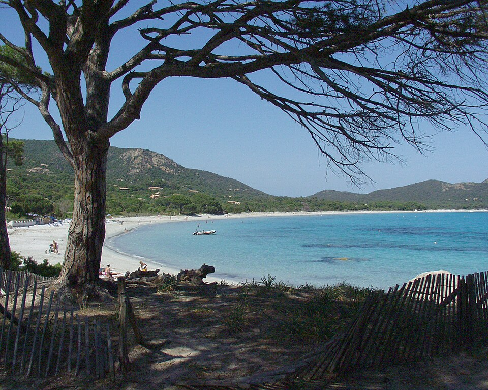 10 Best Beaches In Europe: Top Sun, Sand & Sea Destinations 10 Plage de Palombaggia, Corsica, France
