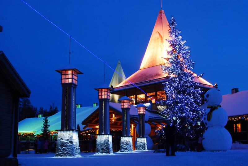 10 Best Winter Destinations In Europe for Snow & Holiday Fun 2 Lapland, Finland