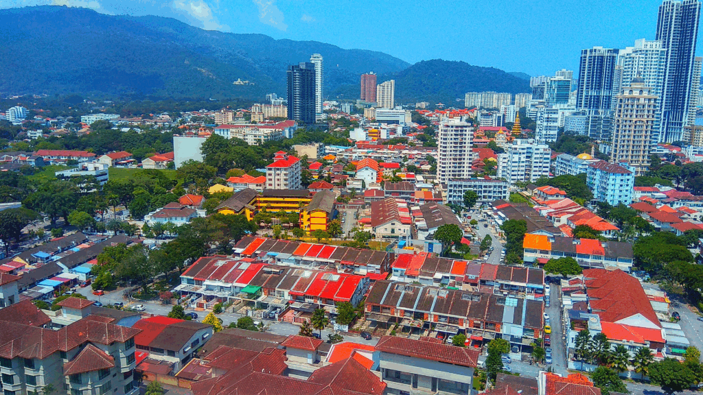 10 Best Trip Destinations in Asia for Food Lovers 6 Penang, Malaysia