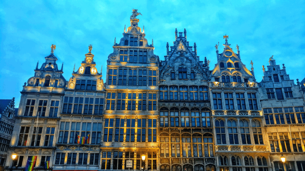 Antwerp, Belgium