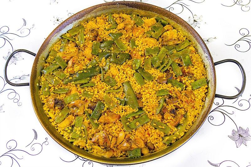 Paella (Spain)