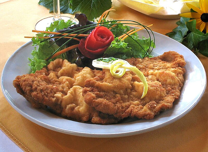 Wiener Schnitzel (Austria)