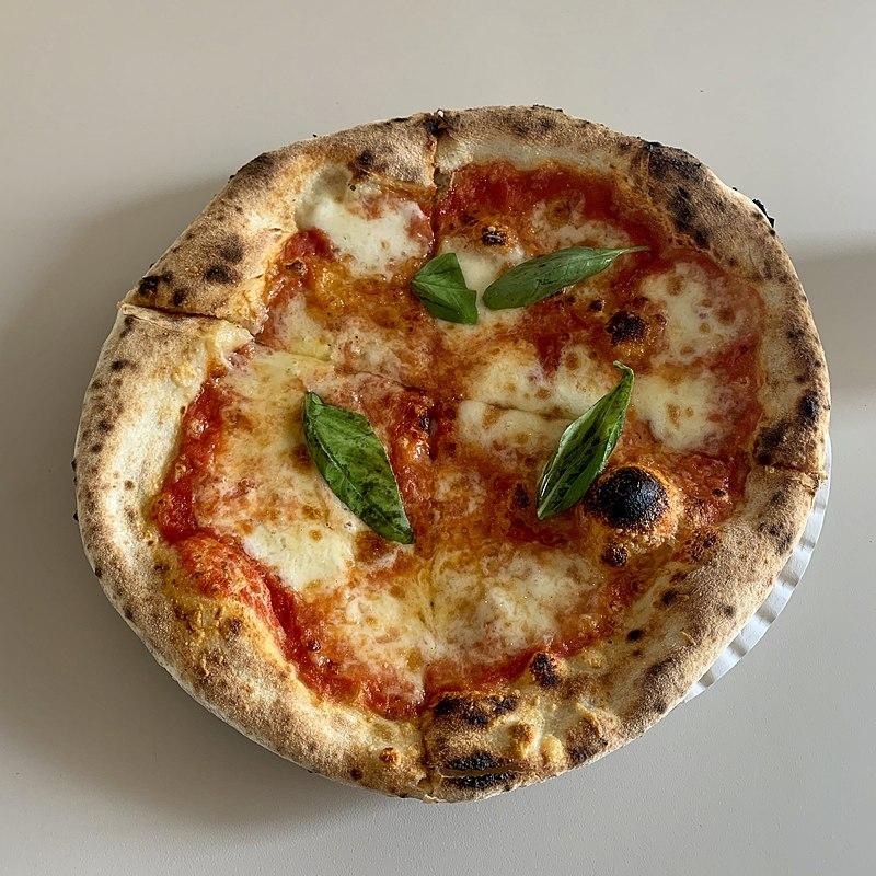 Pizza Napoletana (Italy)