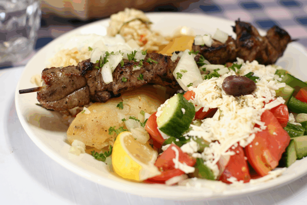 Souvlaki (Greece)