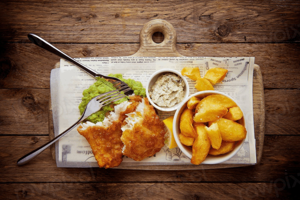 Fish and Chips (UK)