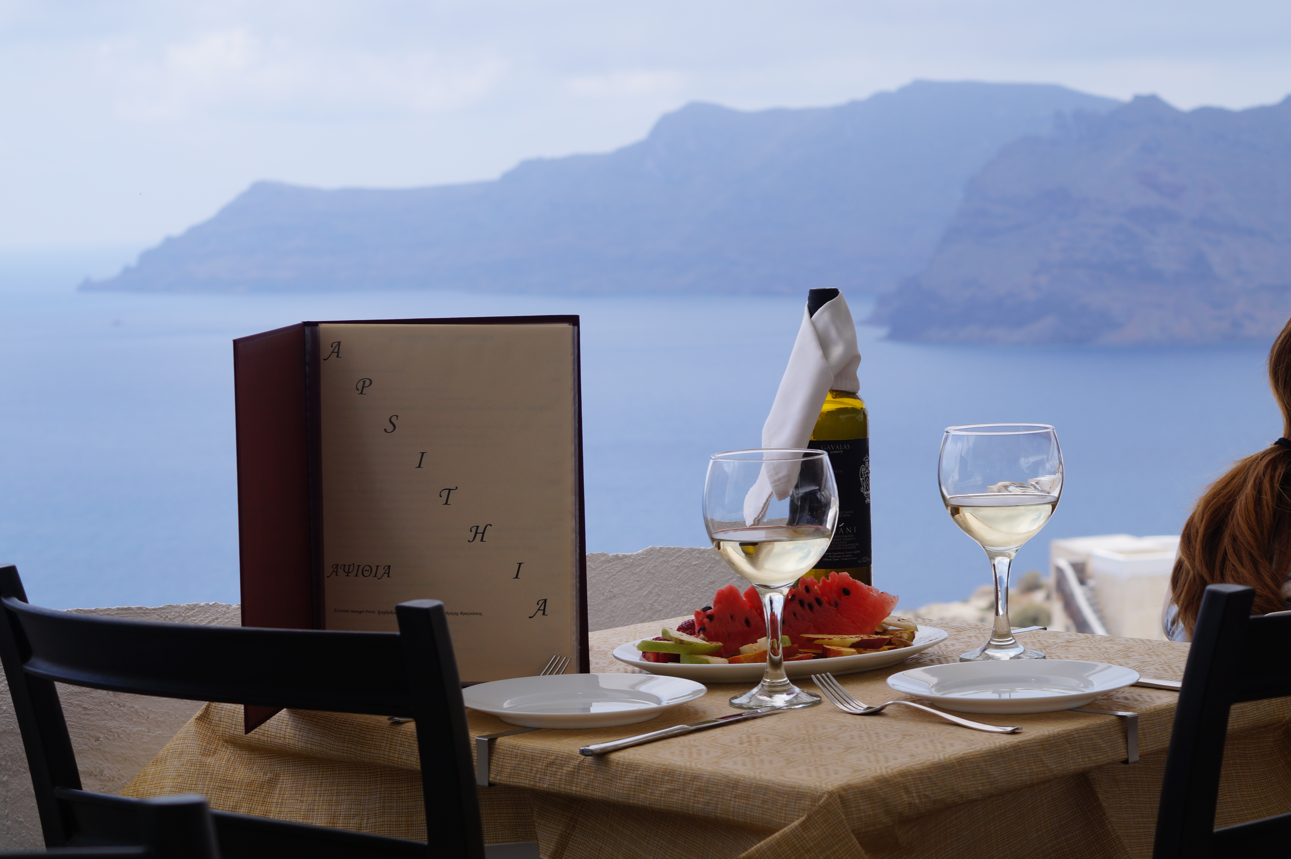 10 Best Wine Regions in Europe for Wine Lovers 9 Santorini, Greece