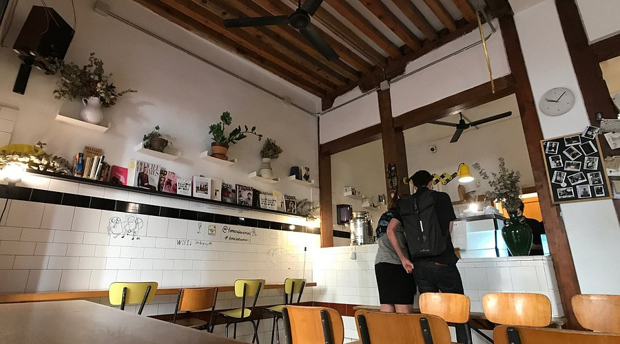 10 Best European Cafés for True Coffee Lovers 4 Toma Café – Madrid, Spain