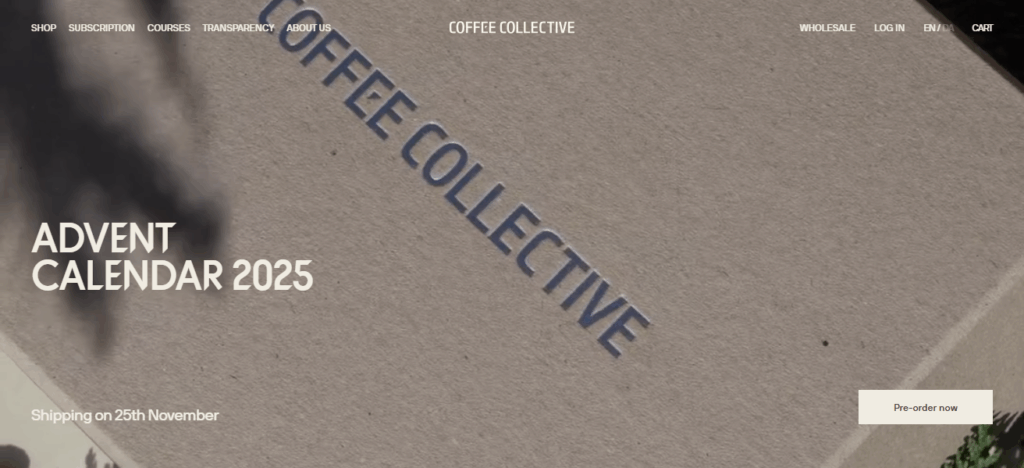 10 Best European Cafés for True Coffee Lovers 8 Coffee Collective – Copenhagen, Denmark