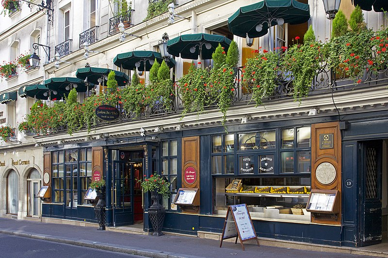 10 Best European Cafés for True Coffee Lovers 9 Café Procope – Paris,