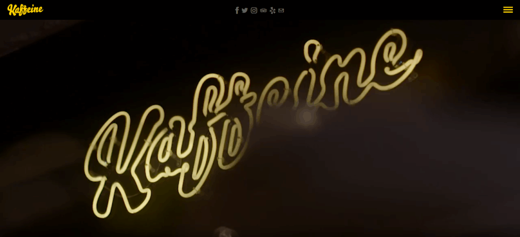 10 Best European Cafés for True Coffee Lovers 11 Kaffeine – London, UK