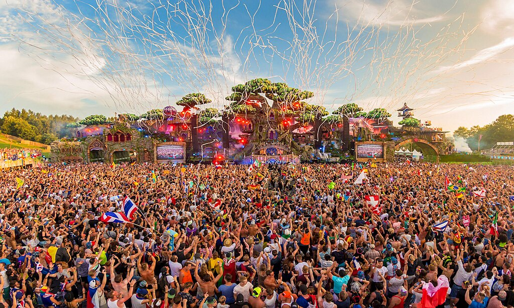 Tomorrowland (Belgium)