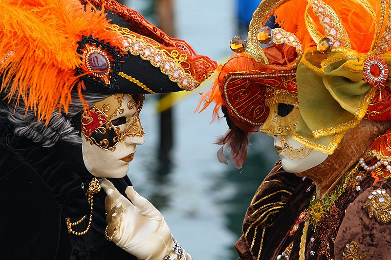 Venice Carnival (Italy)