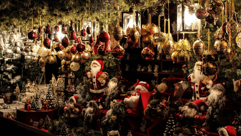 Brussels, Belgium – Winter Wonders