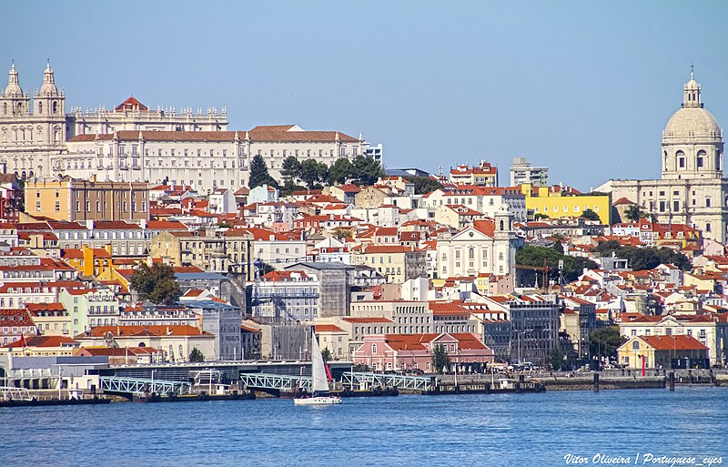 10 Best Cultural Cities In Europe To Explore in 2025 9 Lisbon, Portugal