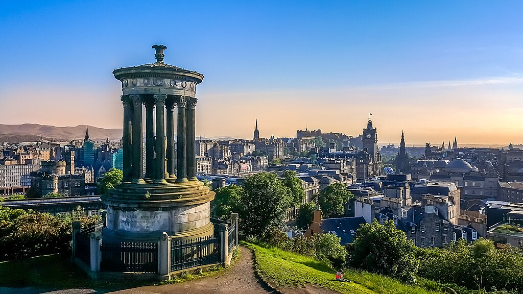10 Best Cultural Cities In Europe To Explore in 2025 11 Edinburgh, Scotland