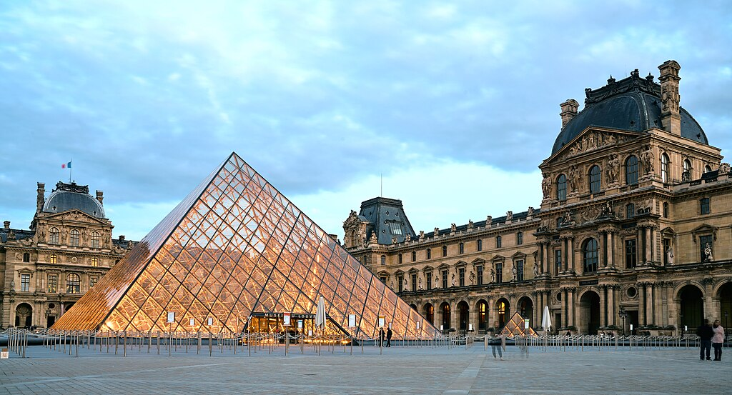Louvre Museum, Paris