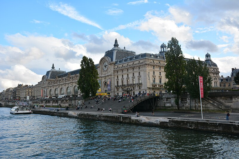 Musée d’Orsay, Paris
