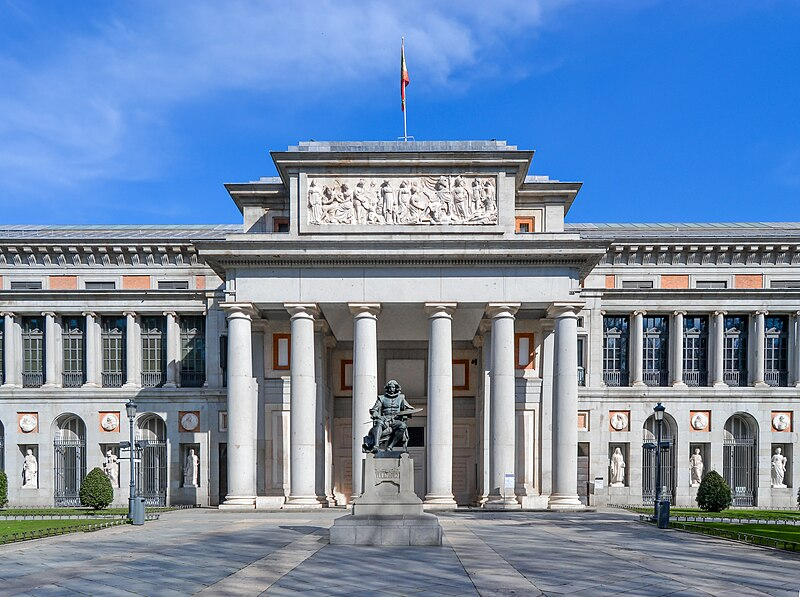 Prado Museum, Madrid
