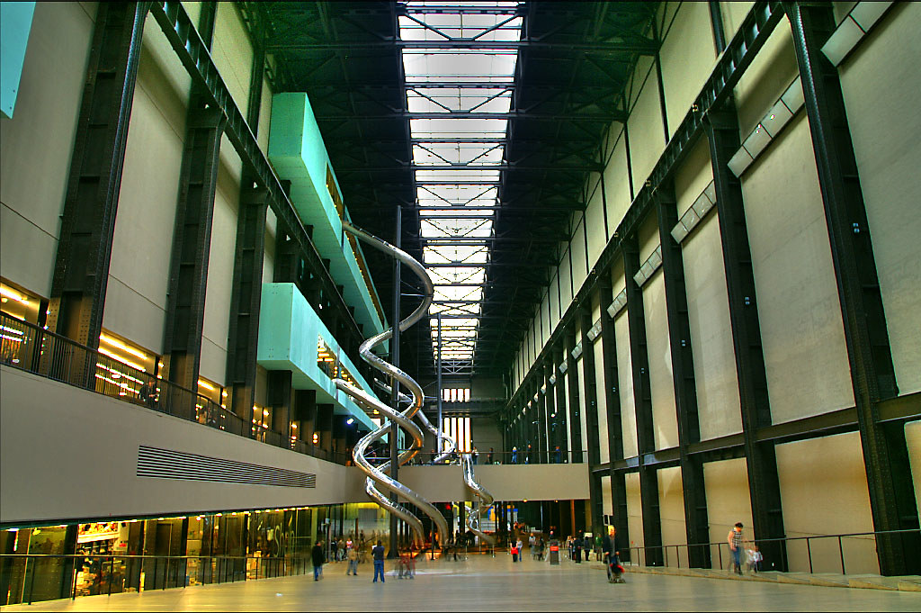 Tate Modern, London
