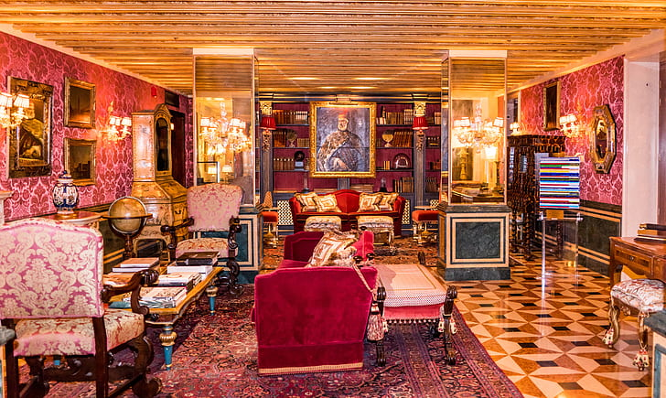 10 Best Boutique Hotels in Europe for Luxury Stays 4 The Gritti Palace – Venice, Italy