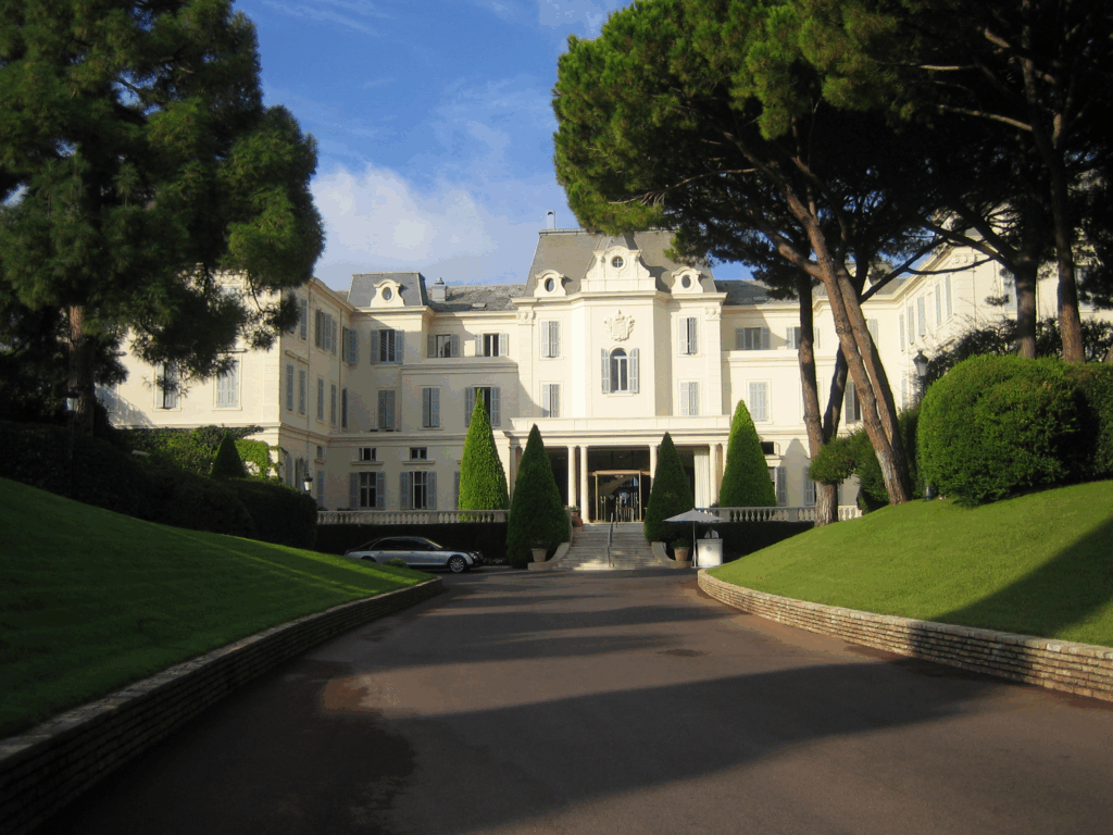 Hotel du Cap-Eden-Roc, France