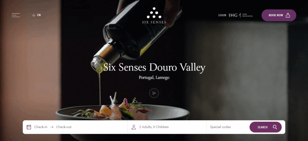 Six Senses Douro Valley, Portugal